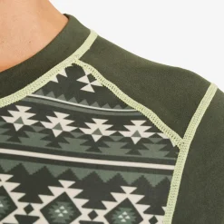 Downhill Base Layer Top Naiset