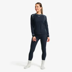 Downhill Base Layer Top Naiset