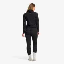 Downhill Base Layer Turtleneck Top Naiset