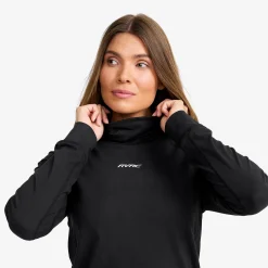 Downhill Base Layer Turtleneck Top Naiset