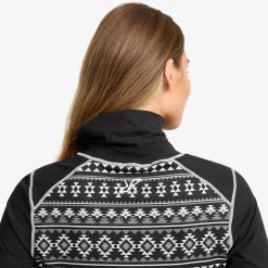 Downhill Base Layer Turtleneck Top Naiset