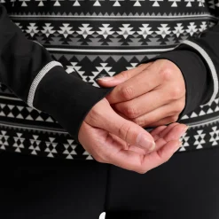 Downhill Base Layer Turtleneck Top Naiset