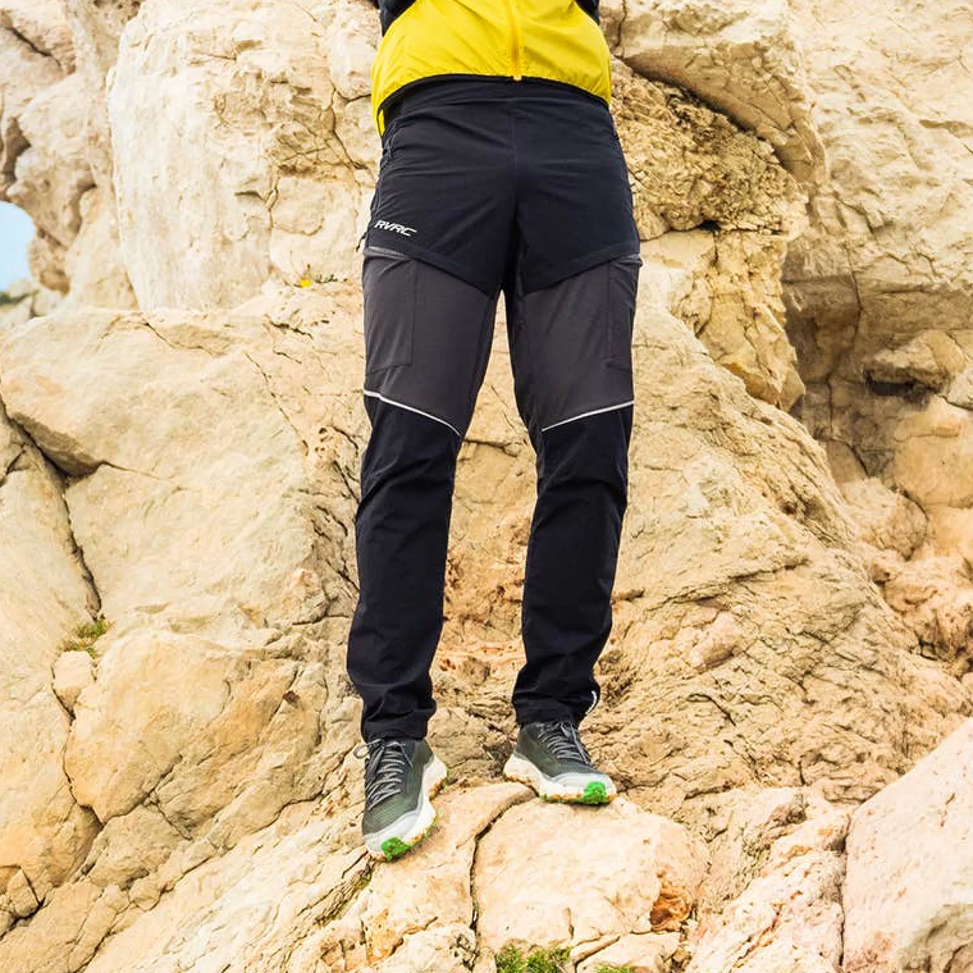 Dynamic Pro Wind Pants Miehet