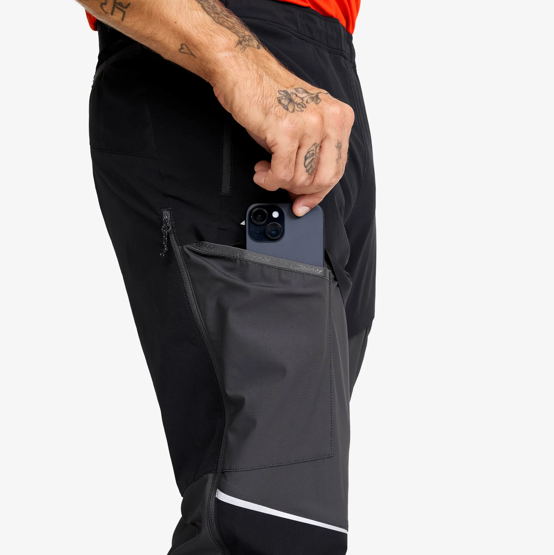 Dynamic Pro Wind Pants Miehet