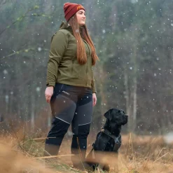 Dynamic Pro Wind Pants Naiset