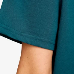 Easy Cropped T-shirt Naiset