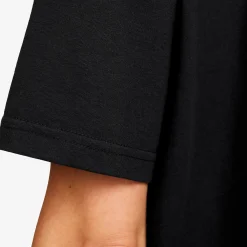 Easy Cropped T-shirt Naiset