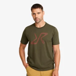 Easy Graphic Logo T-Shirt Miehet