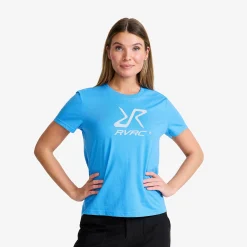 Easy Graphic Logo T-shirt Naiset