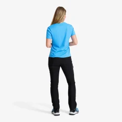 Easy Graphic Logo T-shirt Naiset