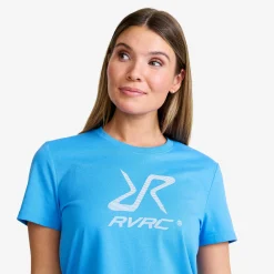 Easy Graphic Logo T-shirt Naiset