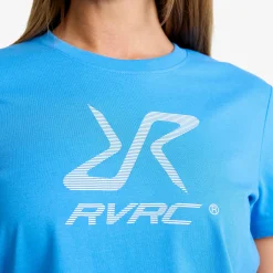 Easy Graphic Logo T-shirt Naiset