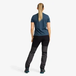 Easy Graphic Logo T-shirt Naiset