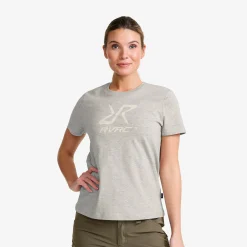 Easy Graphic Logo T-shirt Naiset