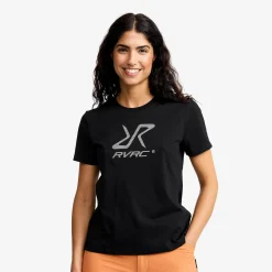 Easy Graphic Logo T-shirt Naiset