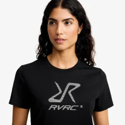 Easy Graphic Logo T-shirt Naiset