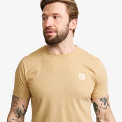 Easy Graphic Logo T-shirt Slim Fit Miehet