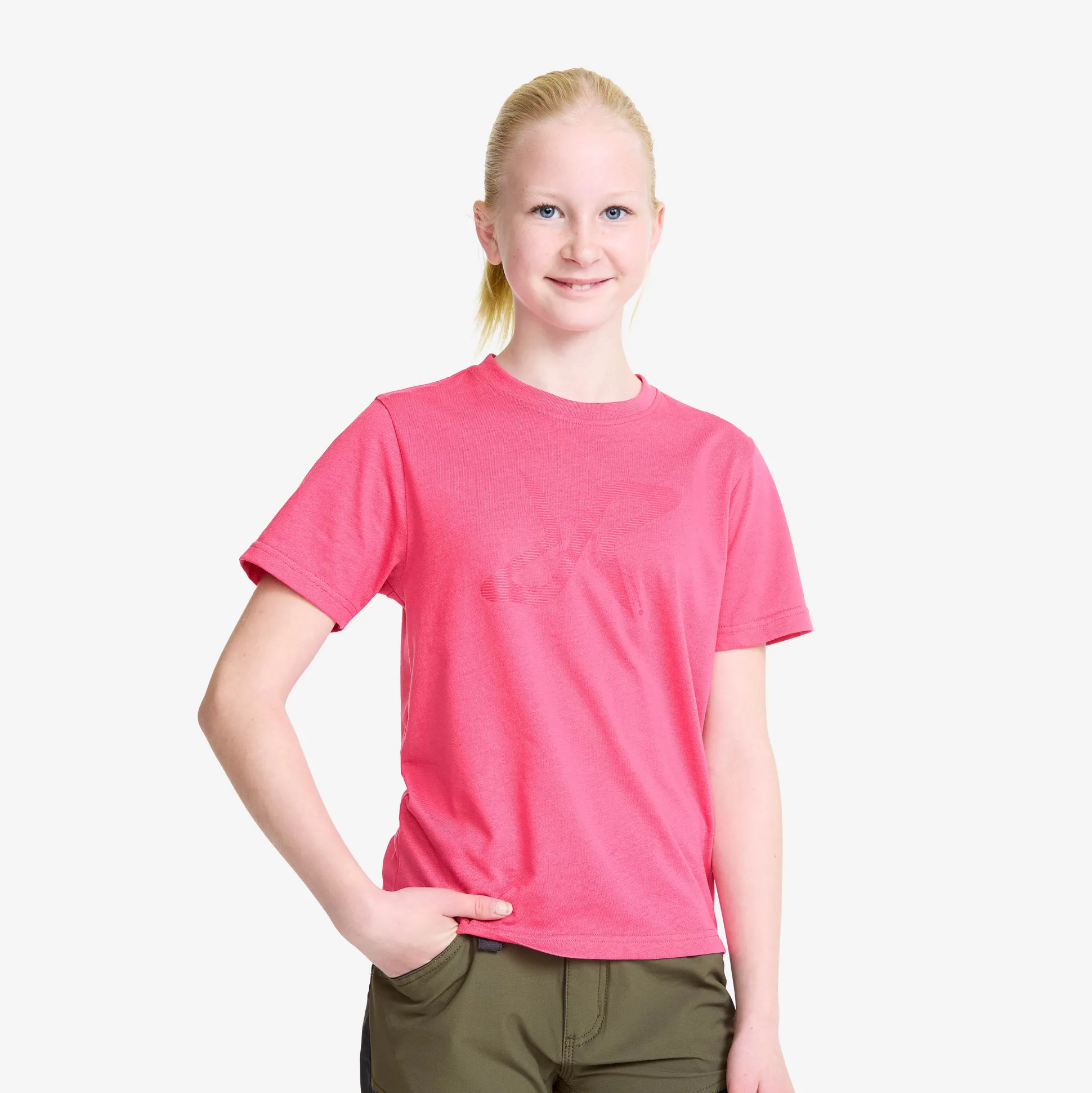 Easy Graphic Logo T-shirt Teens
