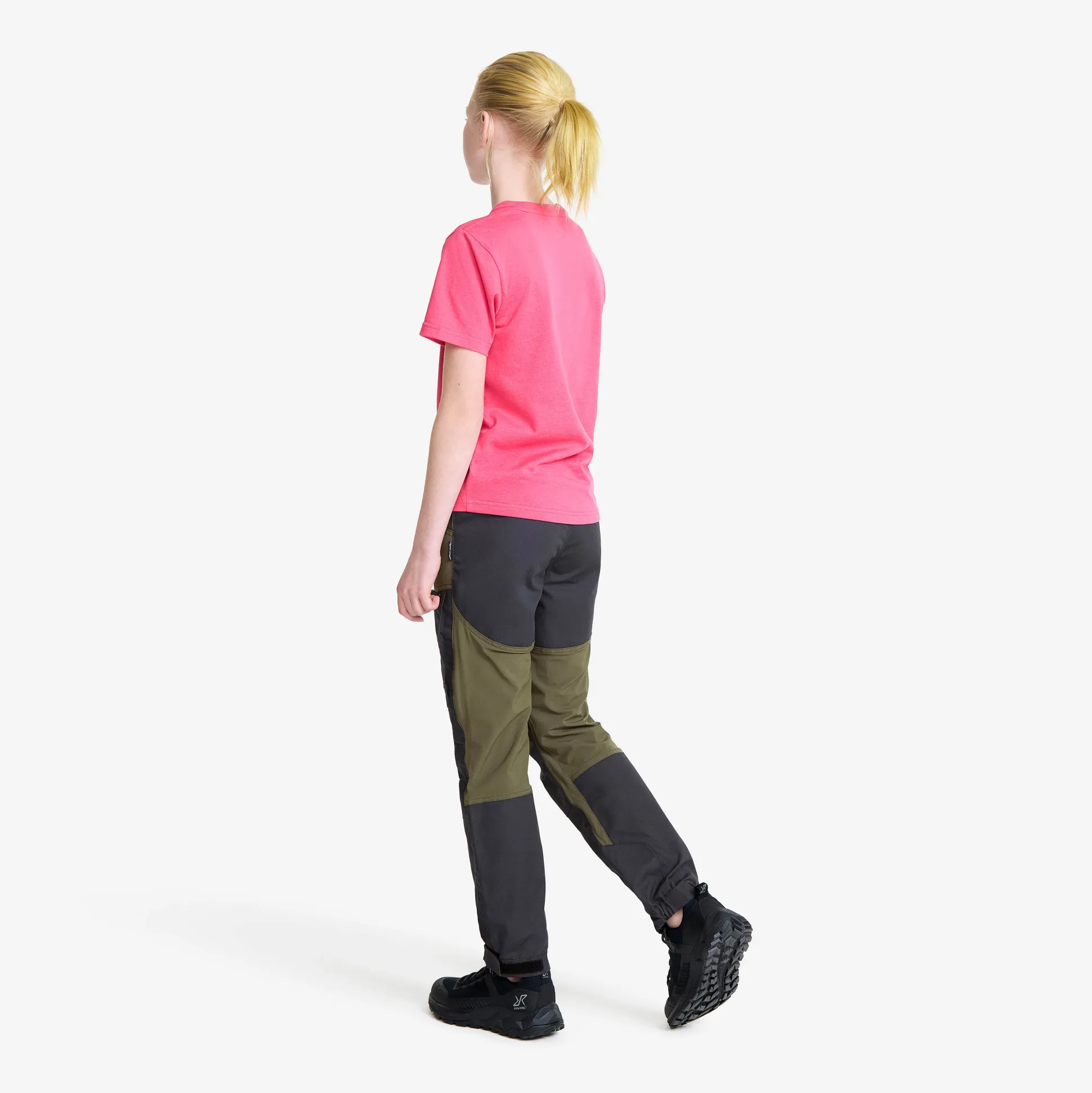 Easy Graphic Logo T-shirt Teens