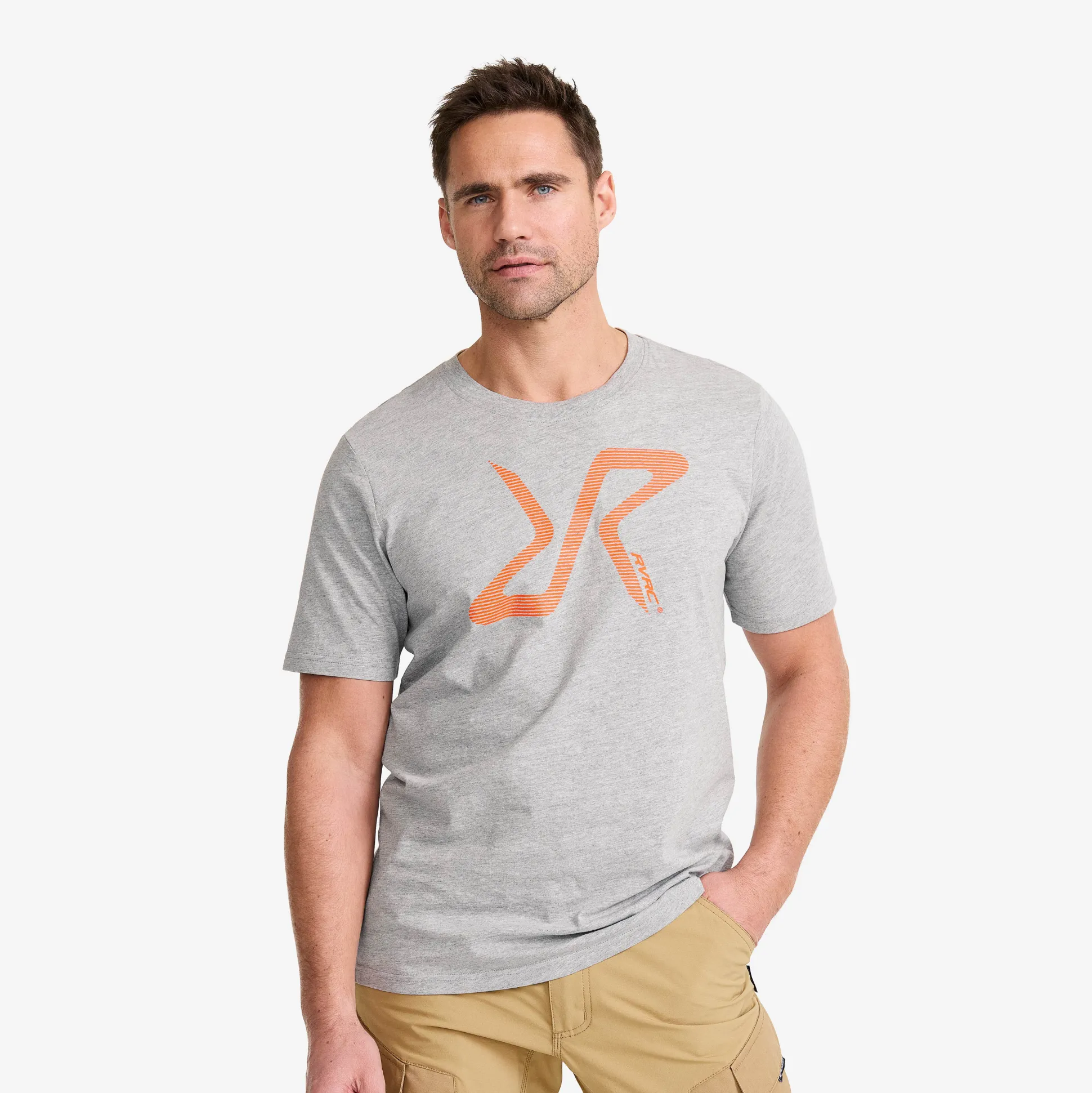 Easy Graphic Logo T-Shirt Miehet