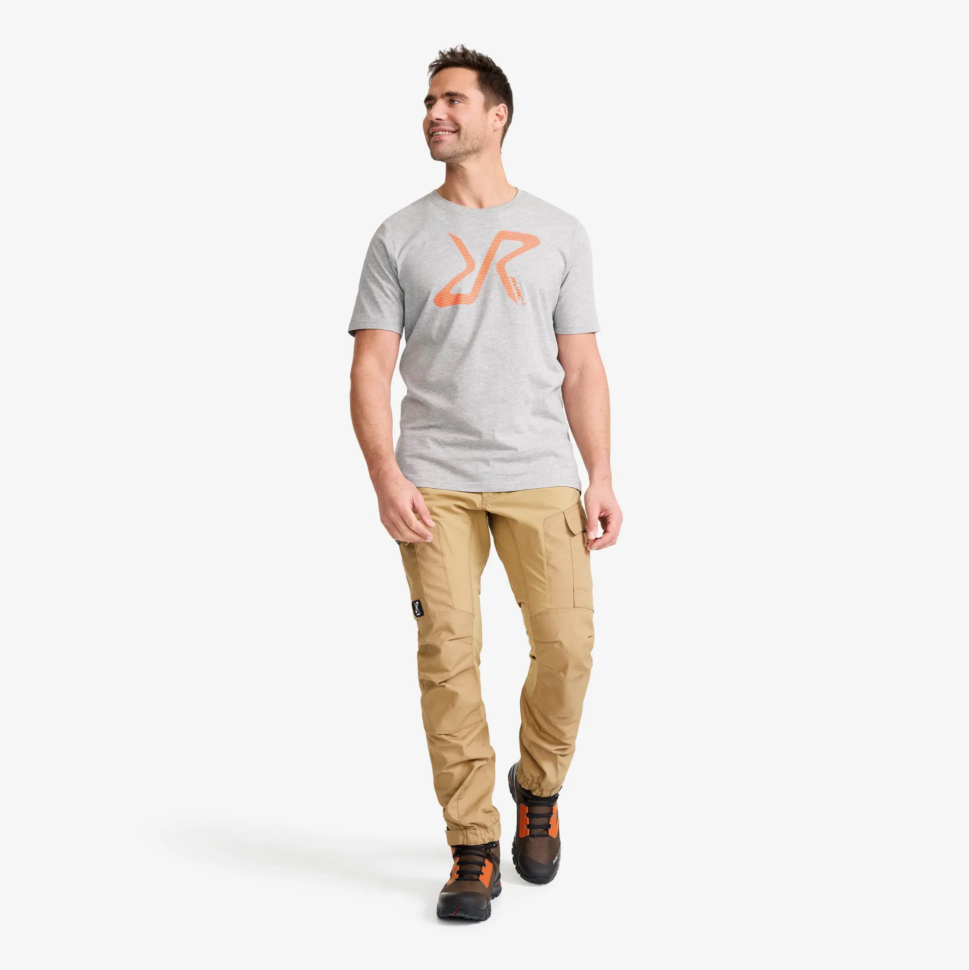 Easy Graphic Logo T-Shirt Miehet
