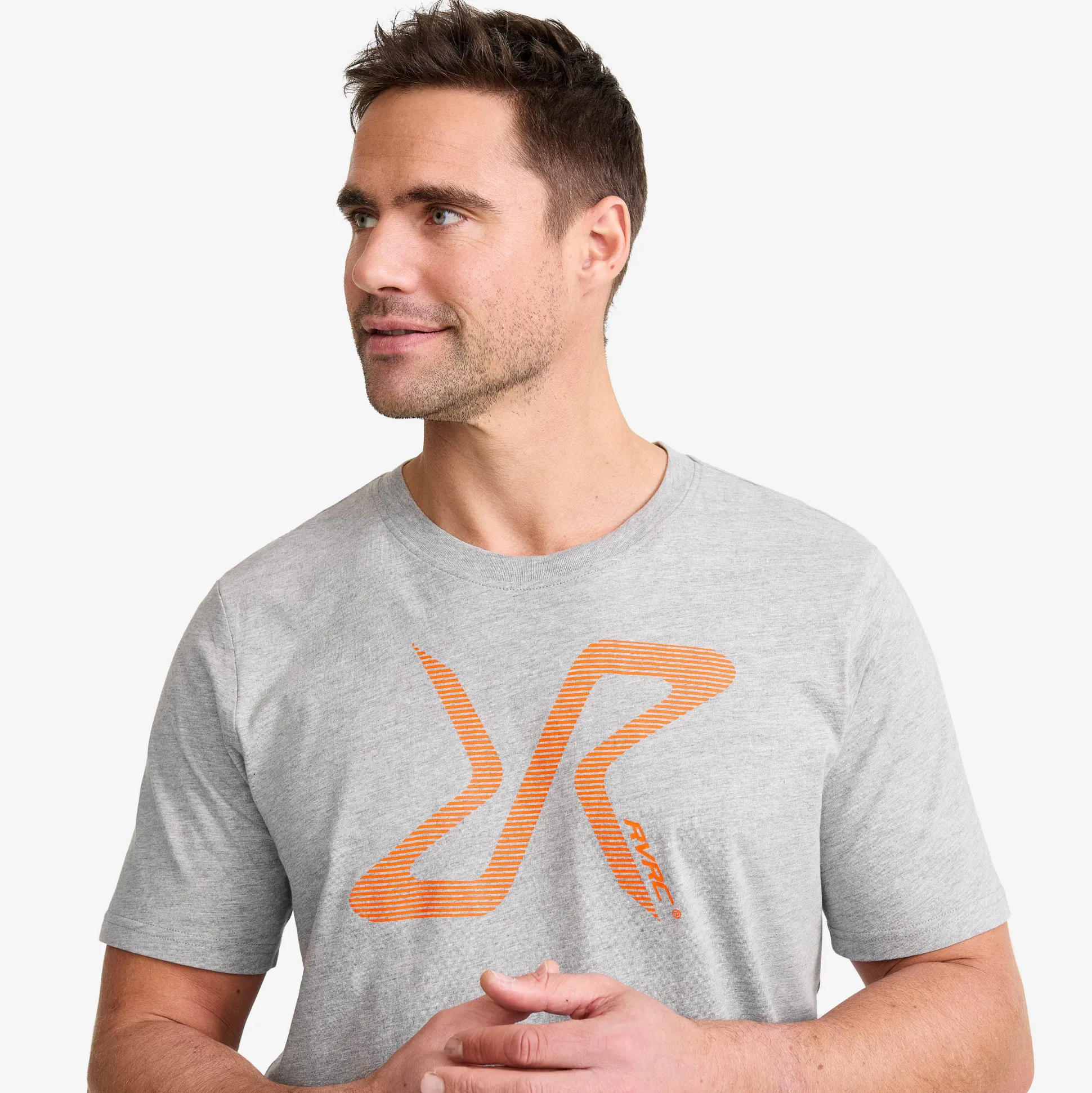 Easy Graphic Logo T-Shirt Miehet