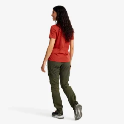 Easy Graphic Logo T-shirt Naiset