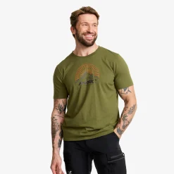 Easy Graphic T-shirt Miehet