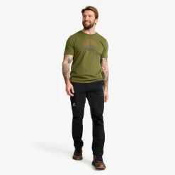 Easy Graphic T-shirt Miehet