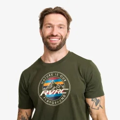 Easy Graphic T-shirt Miehet