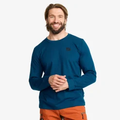 Easy Long-sleeved T-shirt Miehet