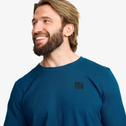 Easy Long-sleeved T-shirt Miehet