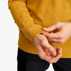 Easy Long-sleeved T-shirt Miehet