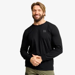 Easy Long-sleeved T-shirt Miehet