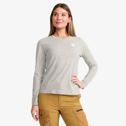 Easy Long-sleeved T-shirt Naiset