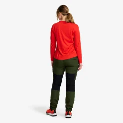 Easy Long-sleeved T-shirt Naiset