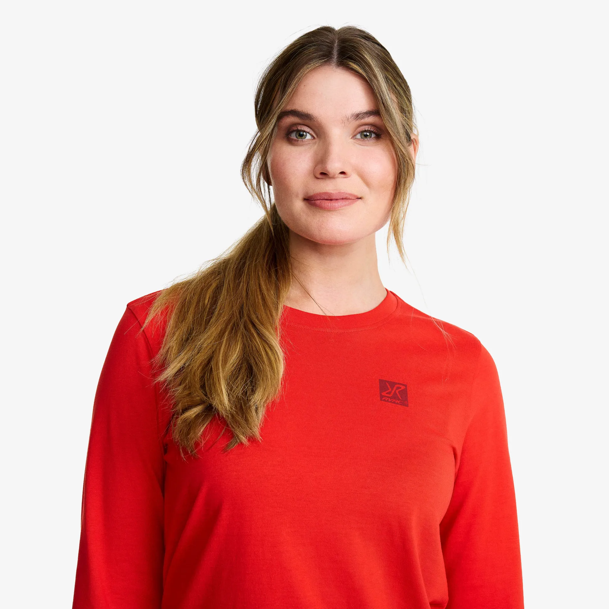 Easy Long-sleeved T-shirt Naiset