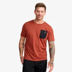 Easy Pocket T-shirt Miehet
