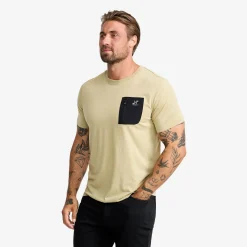 Easy Pocket T-shirt Miehet