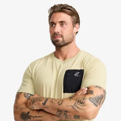 Easy Pocket T-shirt Miehet