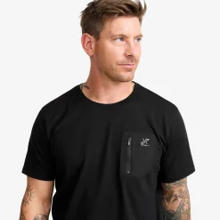 Easy Pocket T-shirt Miehet