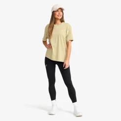 Easy Relaxed T-shirt Naiset