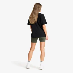 Easy Relaxed T-shirt Naiset