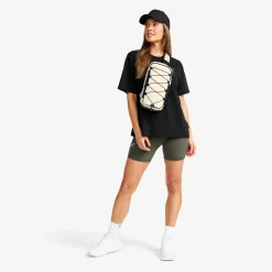 Easy Relaxed T-shirt Naiset