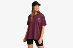 Easy Relaxed T-shirt Naiset