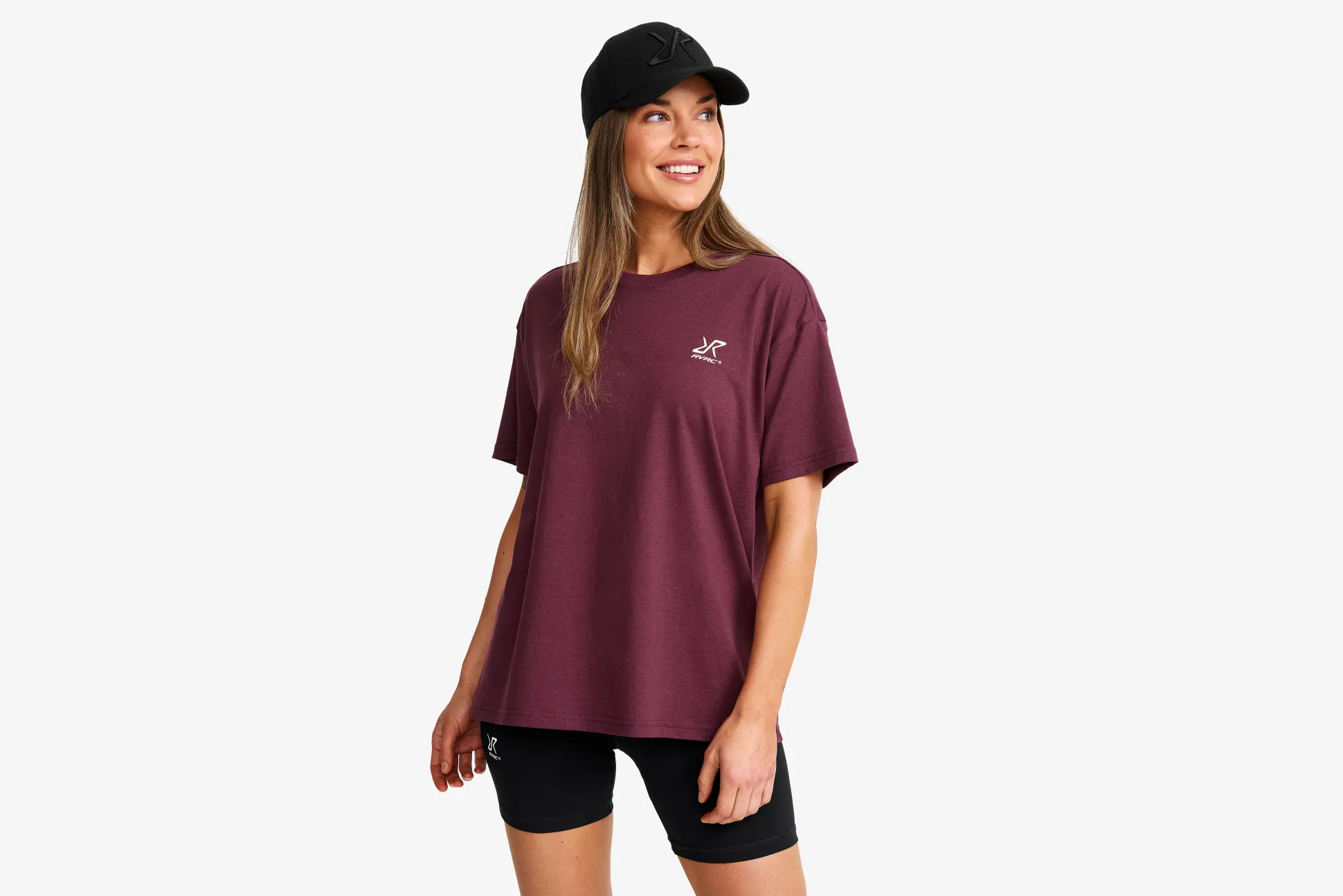 Easy Relaxed T-shirt Naiset