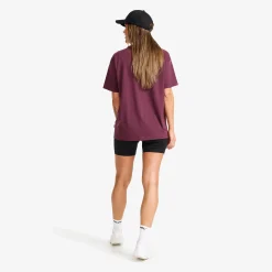 Easy Relaxed T-shirt Naiset