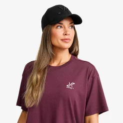 Easy Relaxed T-shirt Naiset