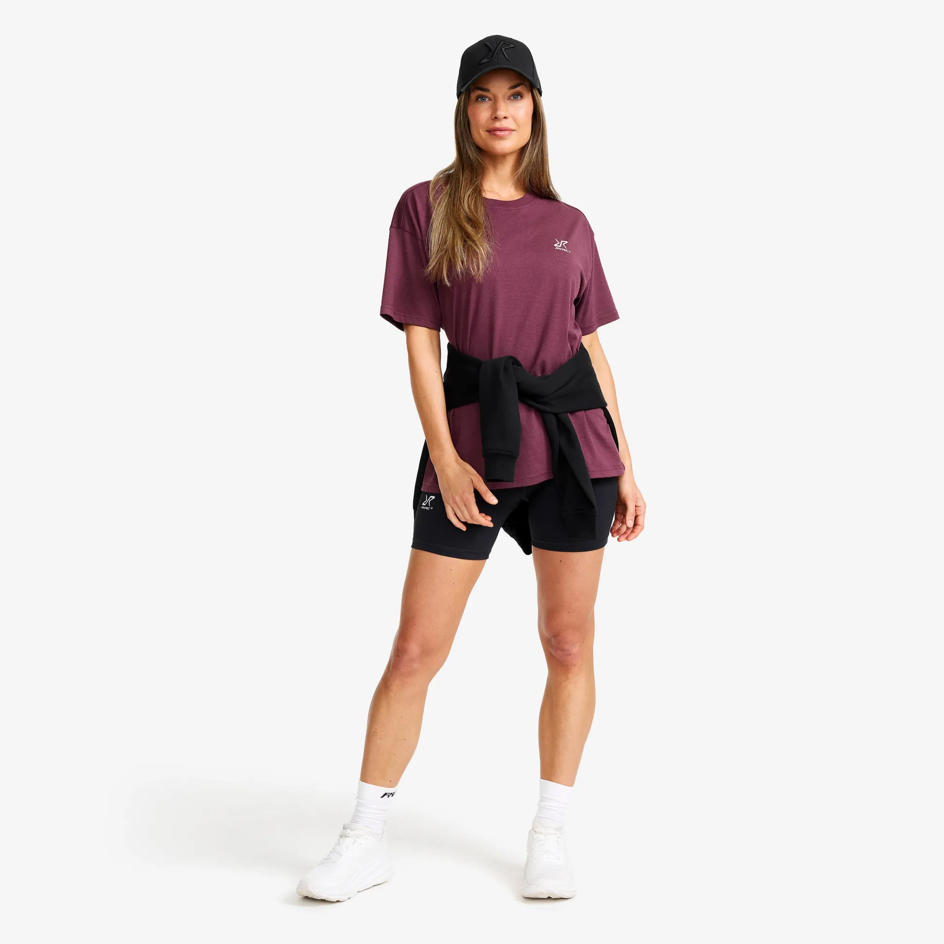 Easy Relaxed T-shirt Naiset