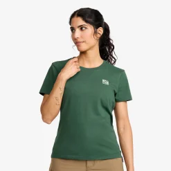 Easy Slim Fit T-shirt Naiset